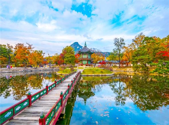 MÙA THU HÀN QUỐC:THỦ ĐÔ SEOUL - ĐẢOJEJU - NAMI - CÔNG VIÊN EVERLAND (Trải nghiệm hàng không 5 sao) MÙA THU HÀN QUỐC:THỦ ĐÔ SEOUL - ĐẢOJEJU - NAMI - CÔNG VIÊN EVERLAND (Trải nghiệm hàng không 5 sao)
